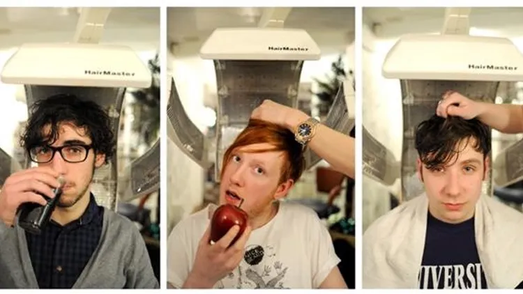 Two Door Cinema Club