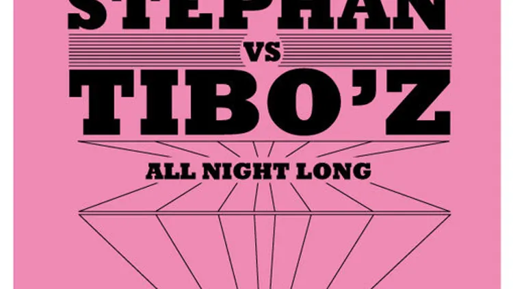 CLUB CULTURE @ SCOPITONE feat STEPHAN & TIBO'Z All