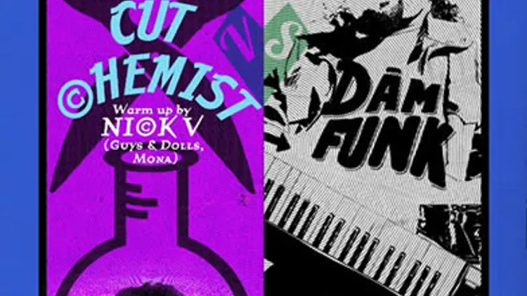 Free your funk vs. Wide Style