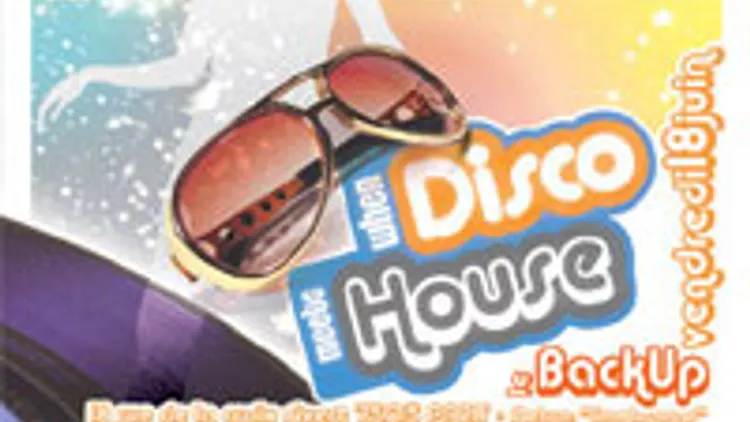 When Disco Meets House