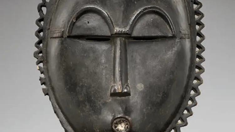 Expo Les Maîtres De La Sculpture De Côte D'ivoire