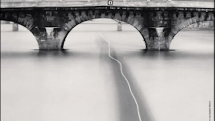 Expo Michael Kenna, Paris