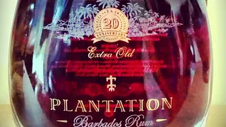 Plantation Rum Dégustation par Alexandre Gabriel