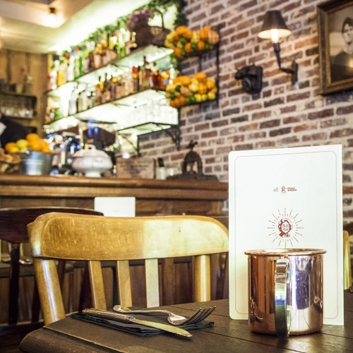 Mamie Faubourg Saint-Denis Restaurant Paris