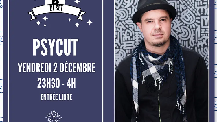 Julien Renou& Dj Psycut