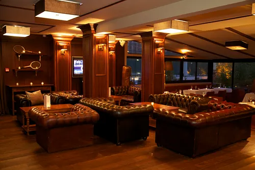 Le K'fé Court Restaurant Paris