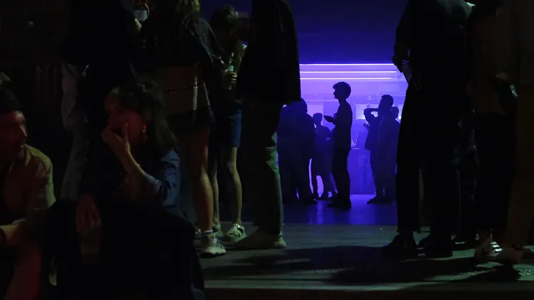 Soirée d’ouverture du festival « Balade grand-parisienne »