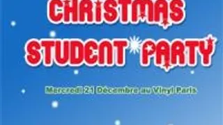 Christmas Student Party
