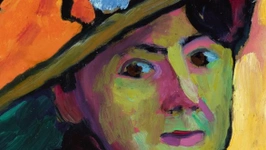 Gabriele Münter, Peindre sans détours