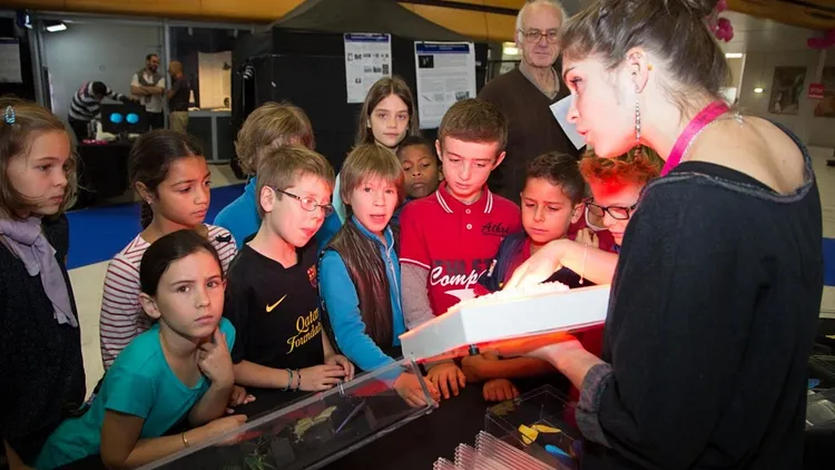 Fête de la Science 2014