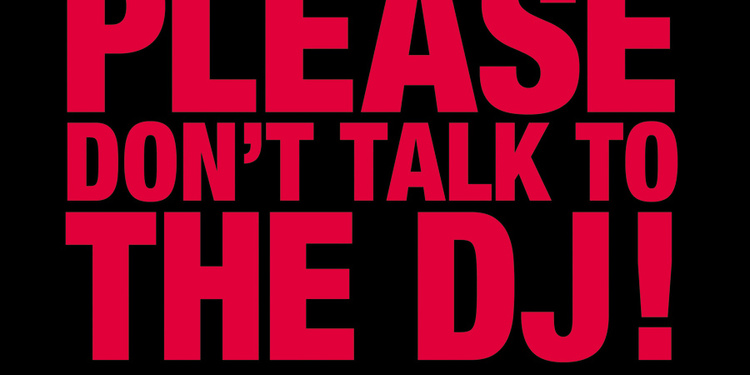 Please Don't Talk To The DJ part 9