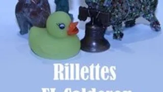 Rillettes et Calderon
