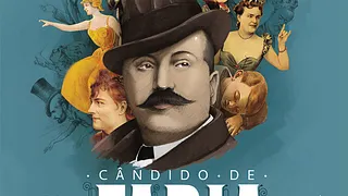 Cândido de Faria, un Brésilien à Paris