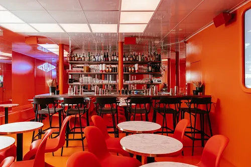Unplug Bar Paris