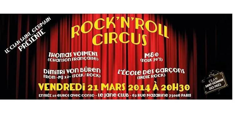 Rock'n Roll Circus