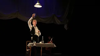 La Panne - Dürrenmatt