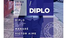 Diplo DJ Set - Annulé