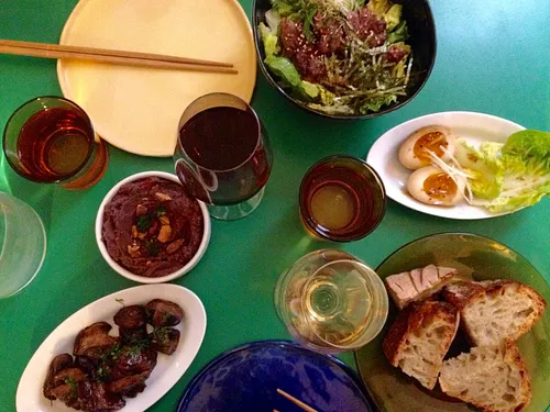 Le Petit Keller Restaurant paris
