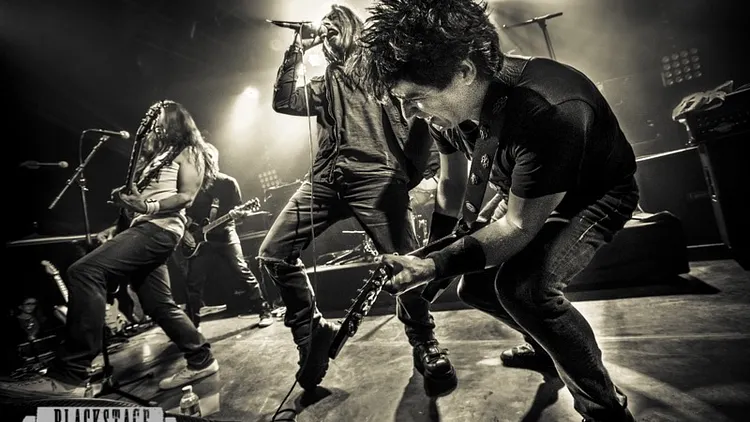 annulé - Ultim fest 2 - ADX + cinc + temple of silence + furies