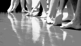 "CORPS A CORPS", Rencontres de danse du 13ème