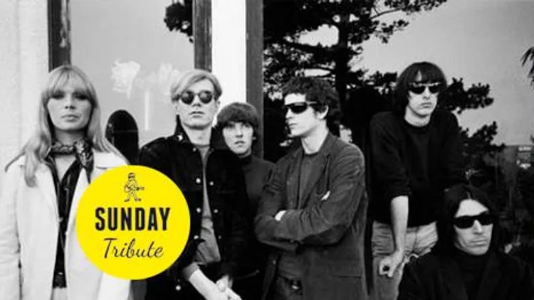 Sunday Tribute // Velvet Underground // Free