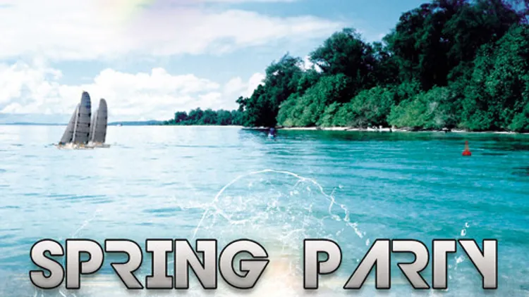 SPRING PARTY