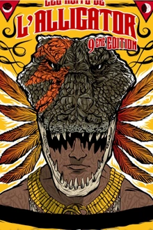 Festival Nuits de l'Alligator - Adam Green + miraculous mule + william adamson