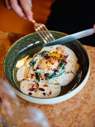 Colère Restaurant Paris