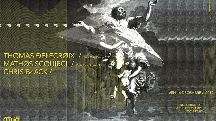 Thomas Delecroix & Guests