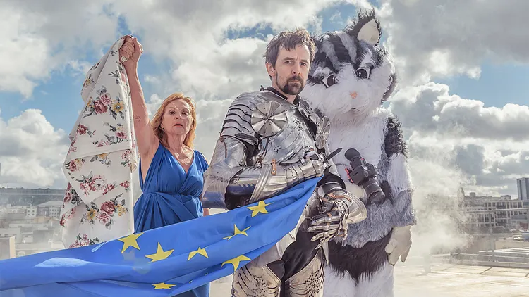 The Quest de Cédric Eeckhout