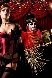 Réveillon CABARET LA DANCING