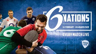 Guinness Six Nations!
