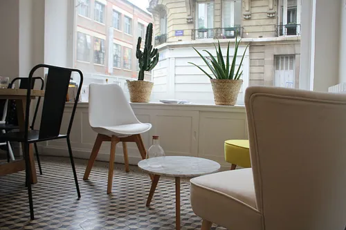 Oatmeal Restaurant Paris