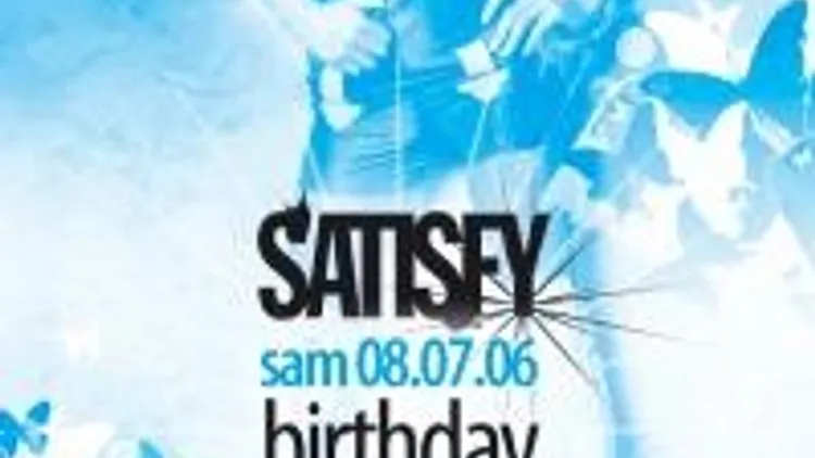 Satisfy Birthday Celebration