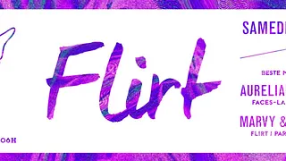Flirt W/ Cinthie, Aurelian Aka Km3, Marvy & Lee Roy