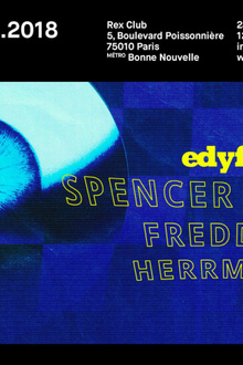 Edyfis: Spencer Parker, Freddy K, Herrmann