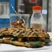 Muesli's Bar