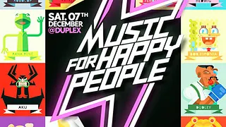 Music For Happy People