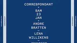 CORRESPONDANT