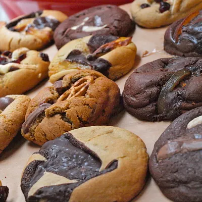 Scoop me a cookie, boutique de cookies parfaits