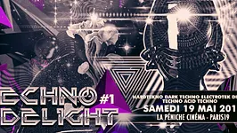 StereOrganic présente : Technodelight #1