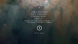 Concrete [ Taapion Label Night ]