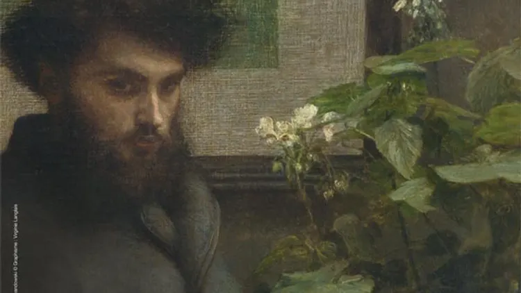 Fantin-Latour : à fleur de peau