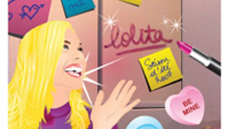 Lolita, Casting NeXt