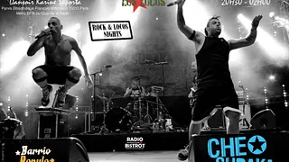 CHE SUDAKA + Barrio Populo + DJ set Radio Bistrot