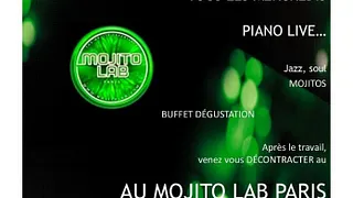 after work mojito live