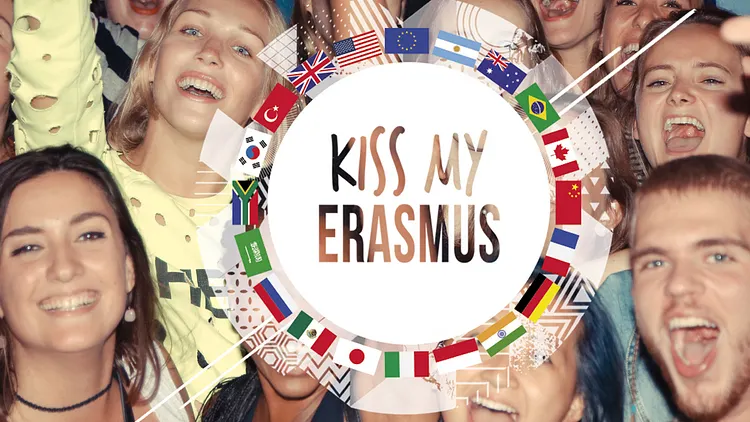 Kiss My Erasmus // SUMMER SESSION