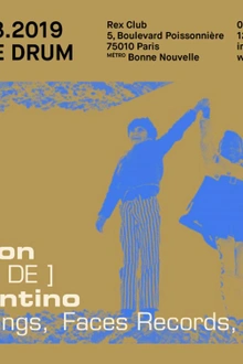 Children Of The Drum: Gerd Janson, Pablo Valentino