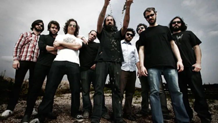 The Budos Band