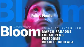 BLOOM #24 w/ Marco Faraone & Golden Gate Berlin